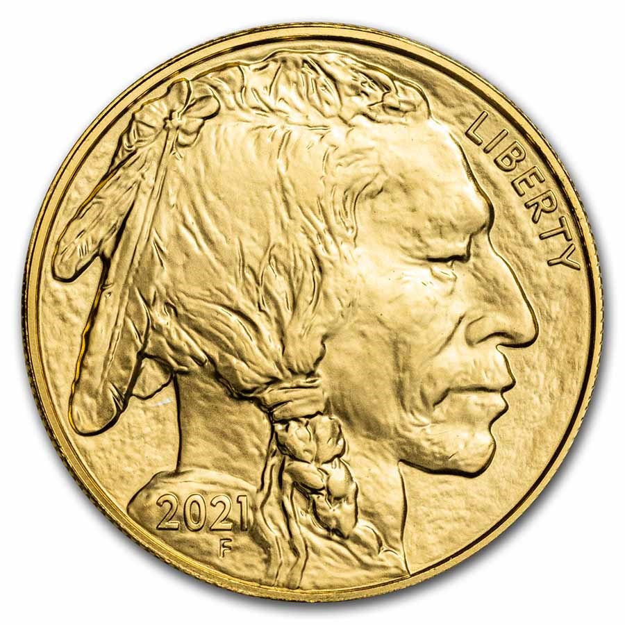 Buffalo Coins