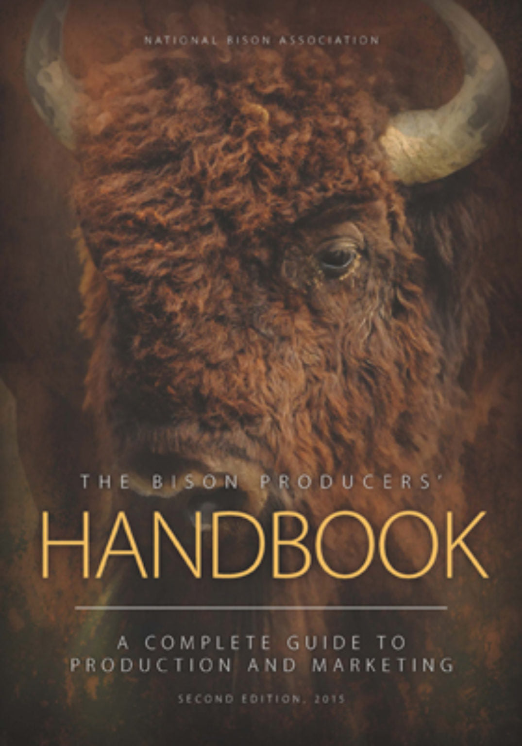 Bison Producers Handbook