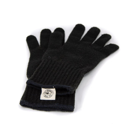 Extreme Gear Bison Down Gloves (Brown or Black) Bison Gear The Buffalo Wool Co. 