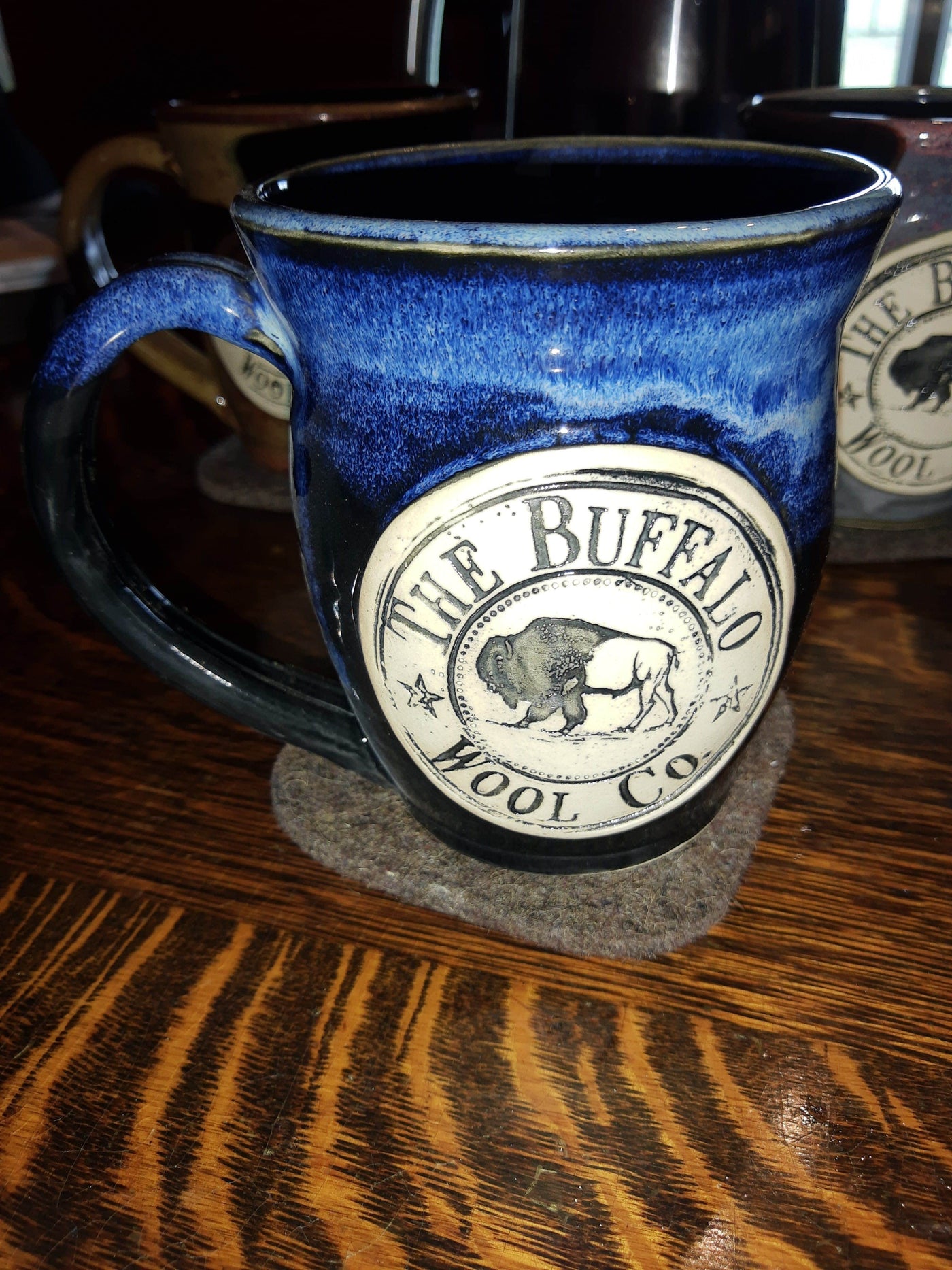 BWC Large Mug (20 oz) - Pawley Studios Ceramics Pawley Studios Ceramics 
