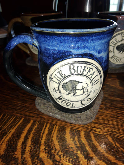 BWC Large Mug (20 oz) - Pawley Studios Ceramics Pawley Studios Ceramics 