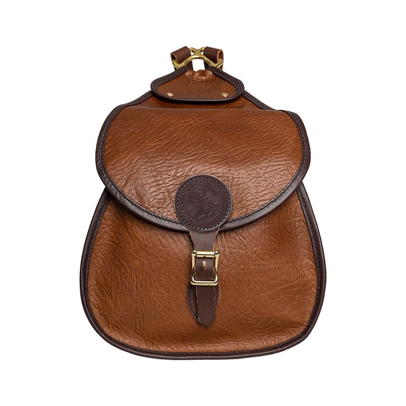 bison leather backpack Ryder Reserve Travel Duffle Bag The new leather backpack is an heirloom Duluth Pack Bison Leather Lady