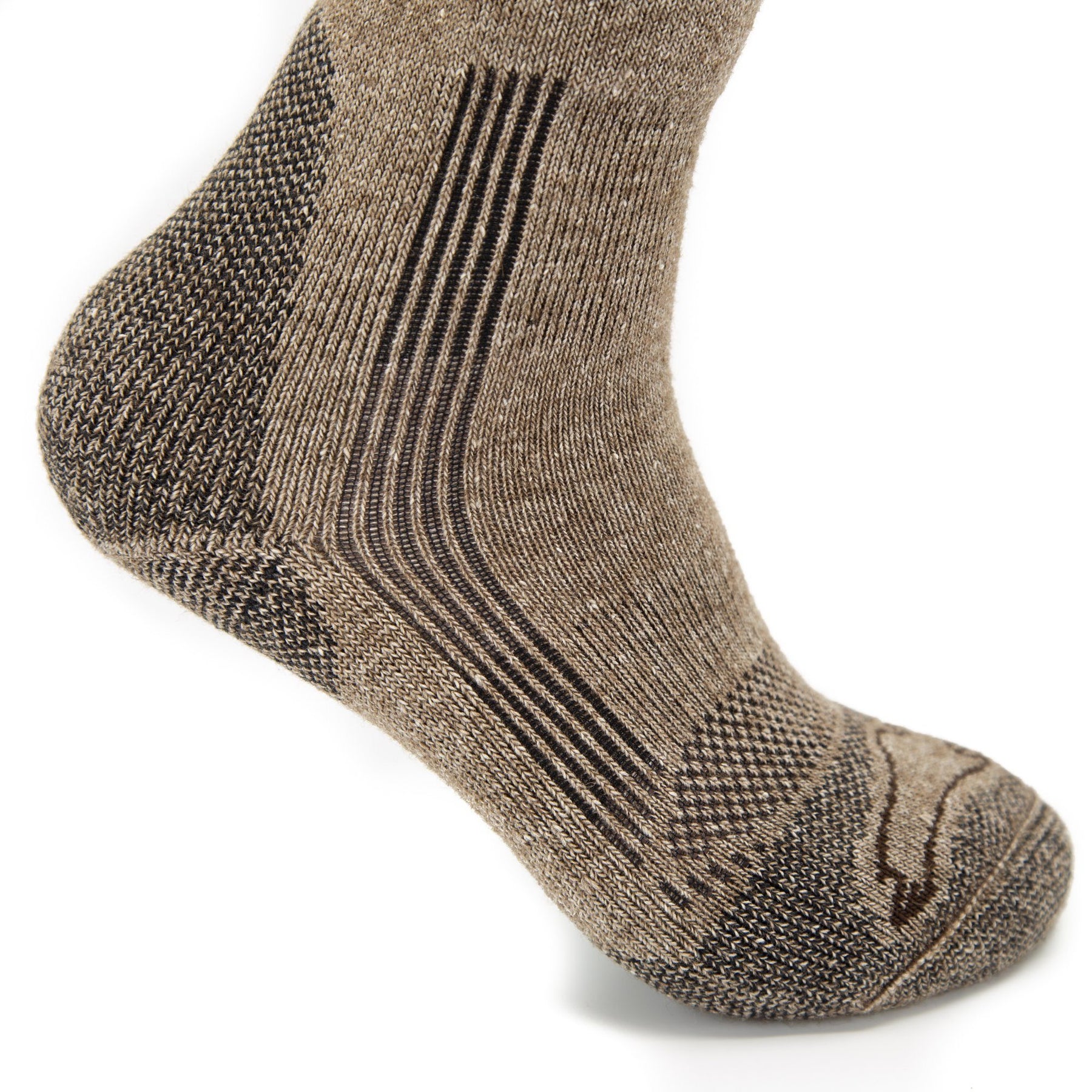Bison Socks Pro Gear Boot Socks – The Buffalo Wool Co.