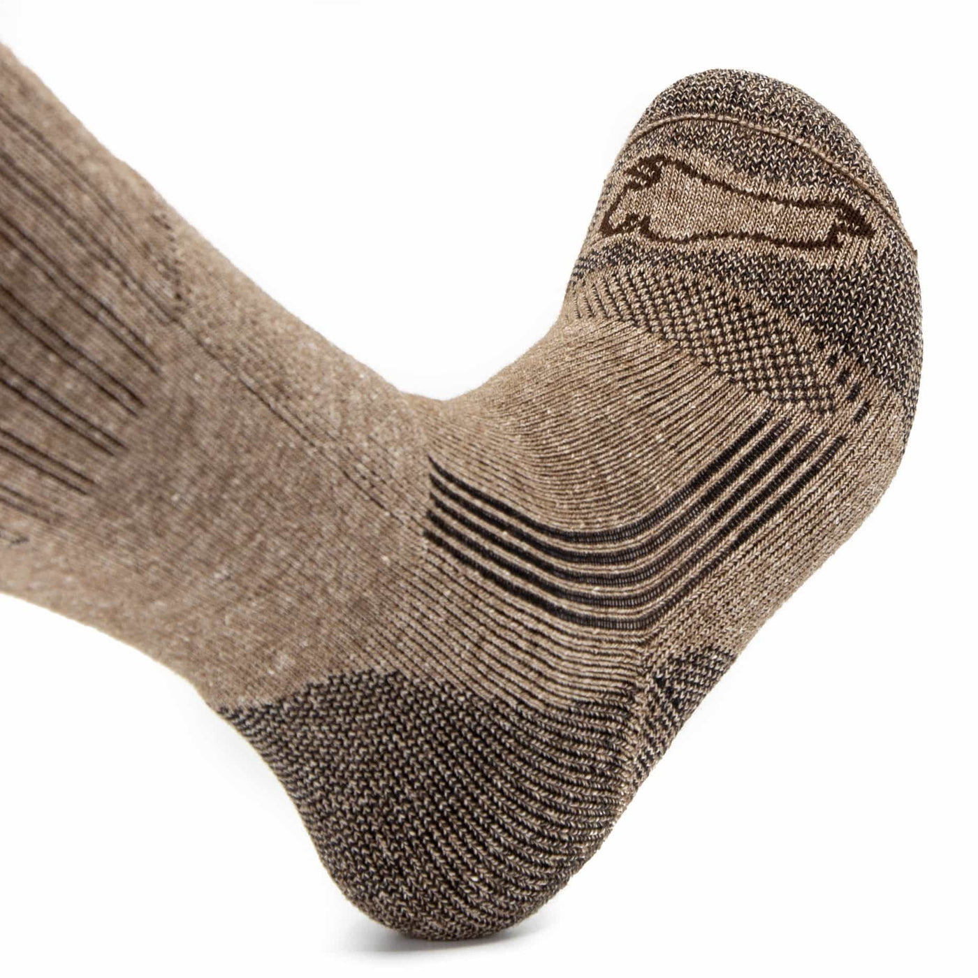Bison Socks Pro Gear Boot Socks – The Buffalo Wool Co.