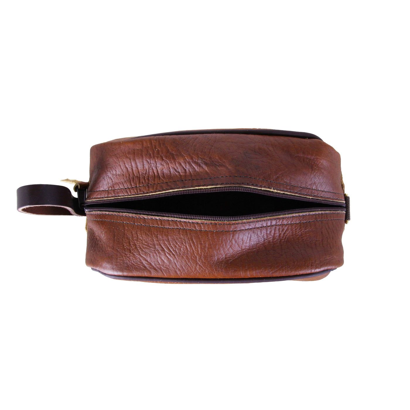 Bison Leather Sportsman's Kit Bag Bag Duluth Pack 