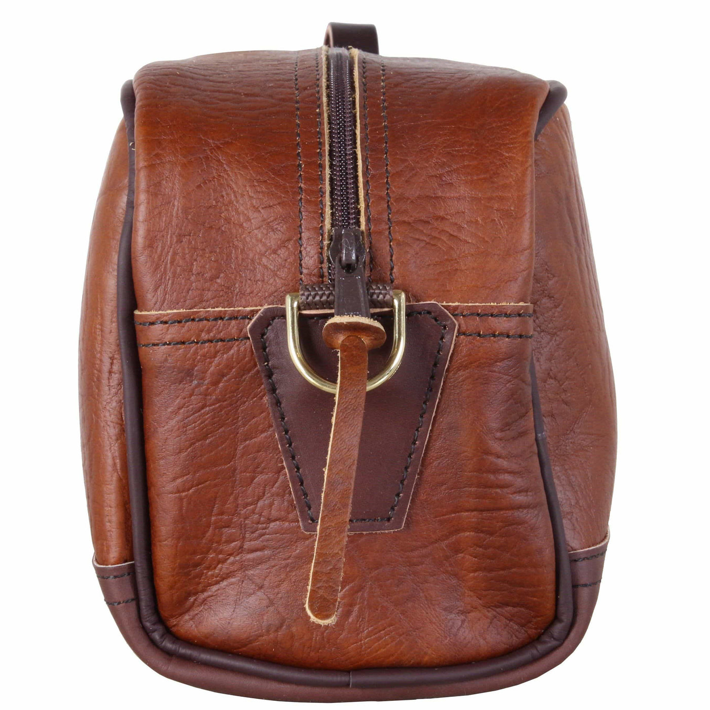 Bison Leather Sportsman's Kit Bag Bag Duluth Pack 