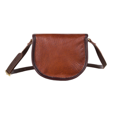 Bison Leather Shell Purse Bag Duluth Pack 