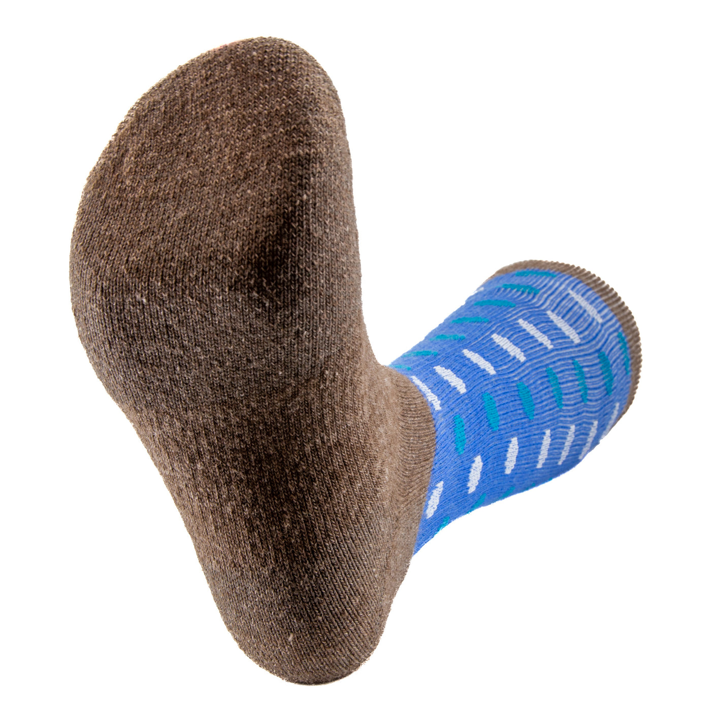 Bison Compression O.T.C. - Advantage Gear Compression Sock – The Buffalo Wool Co.