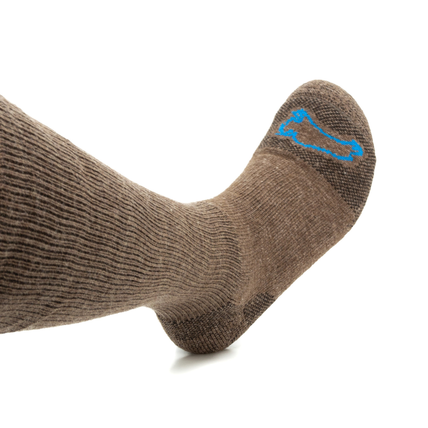 Bison Compression O.T.C. - Advantage Gear Compression Sock – The Buffalo Wool Co.