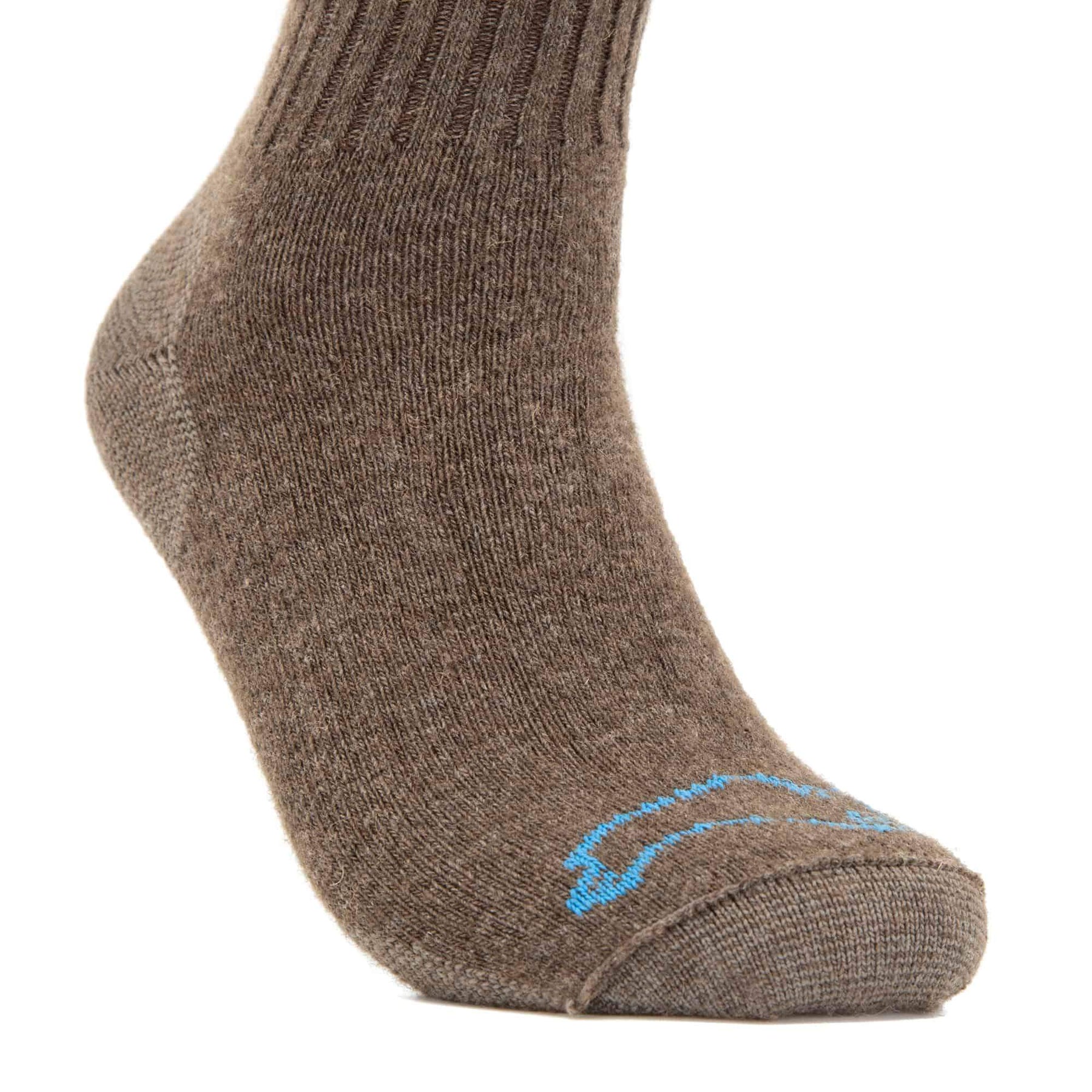 Bison Socks Casual Crew Bison Socks – The Buffalo Wool Co.