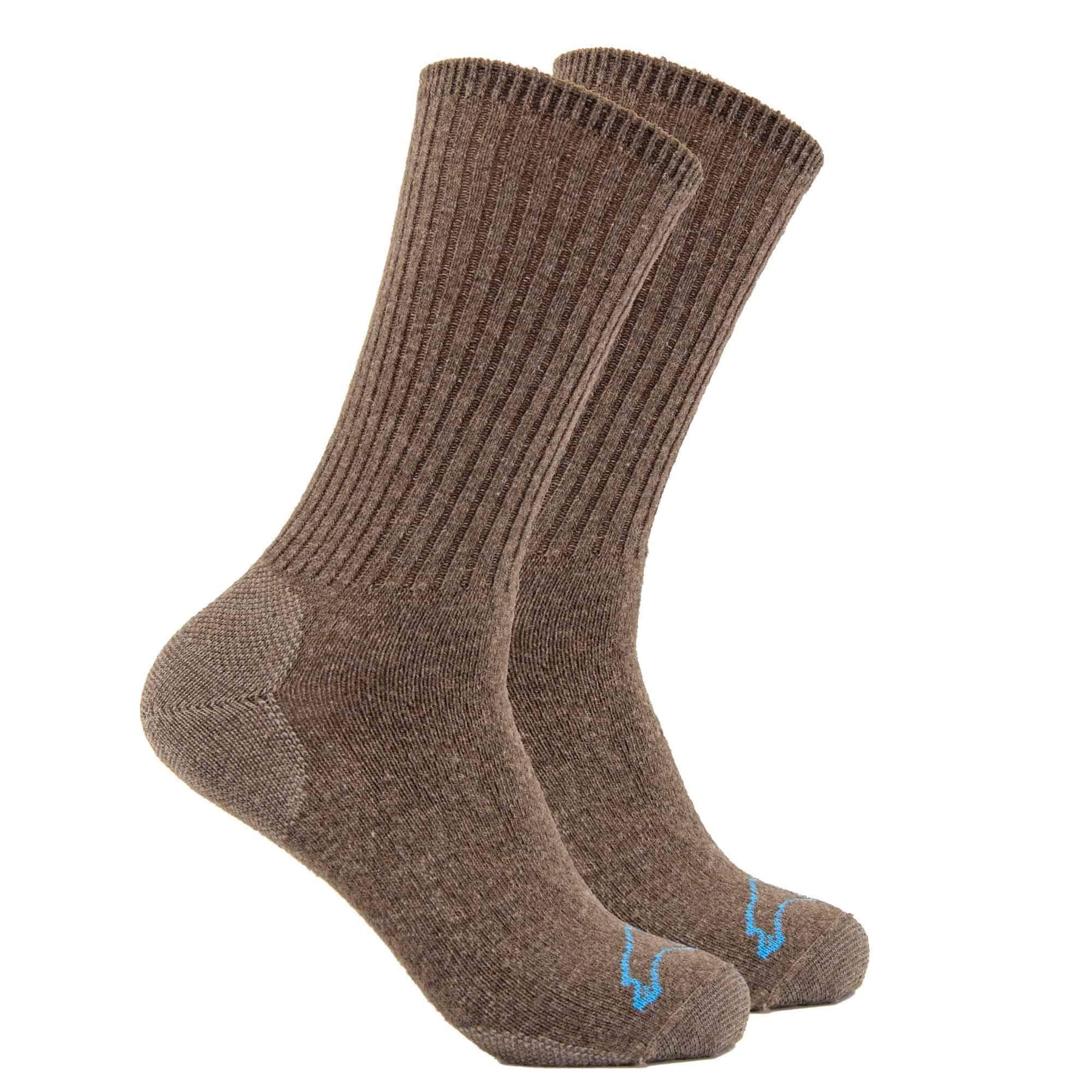 Bison Socks Casual Crew Bison Socks – The Buffalo Wool Co.