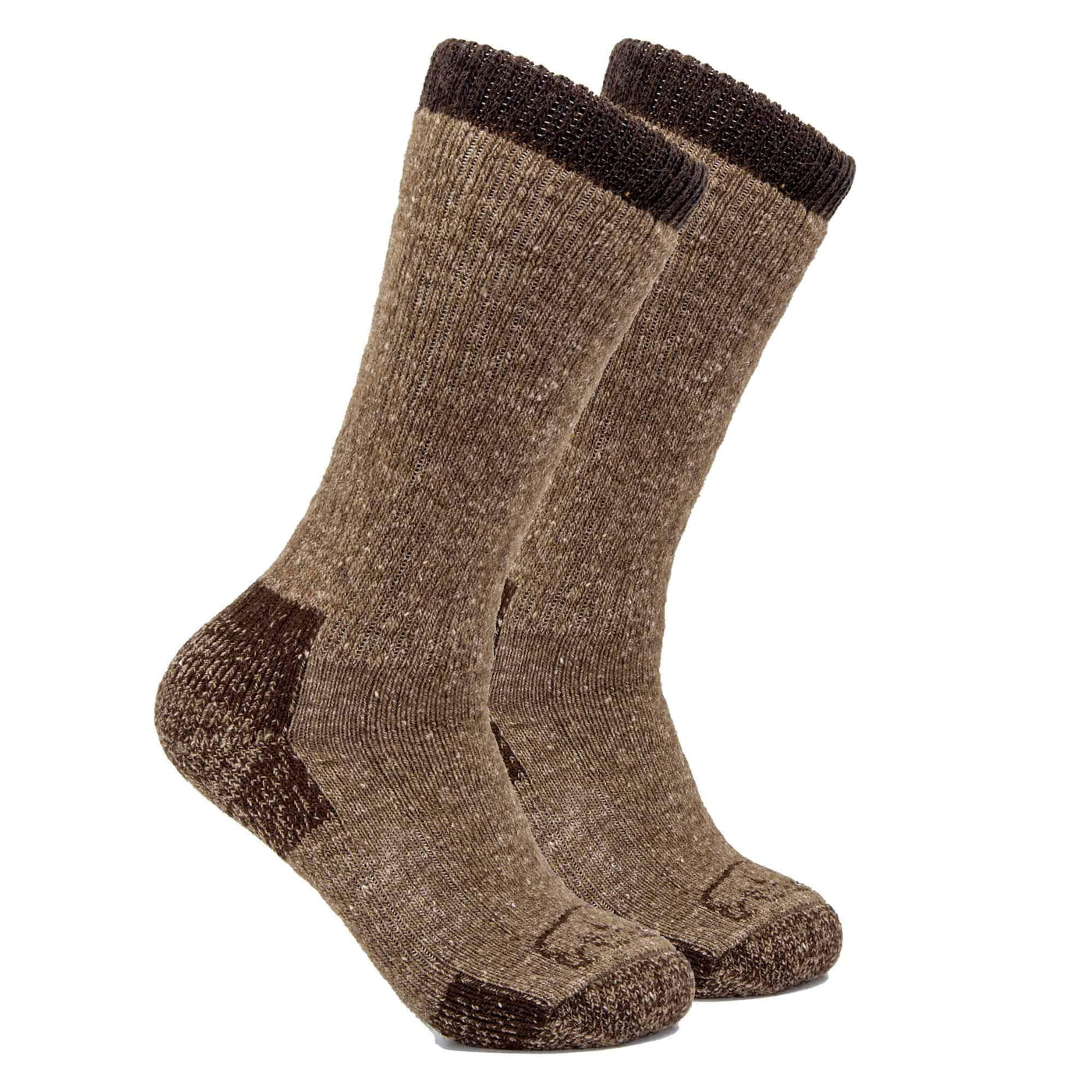 Yellowstone - Advantage Gear Bison/Wool Crew Socks – O'Canada
