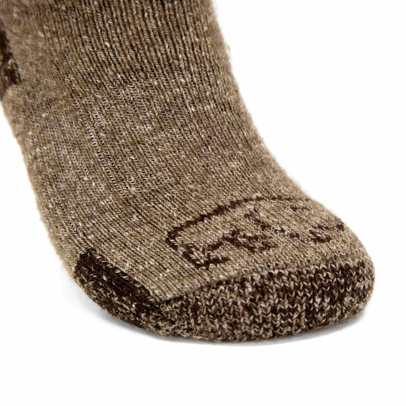 Bison Socks Trekker - Advantage Gear Boot Socks- New Run – The Buffalo Wool Co.