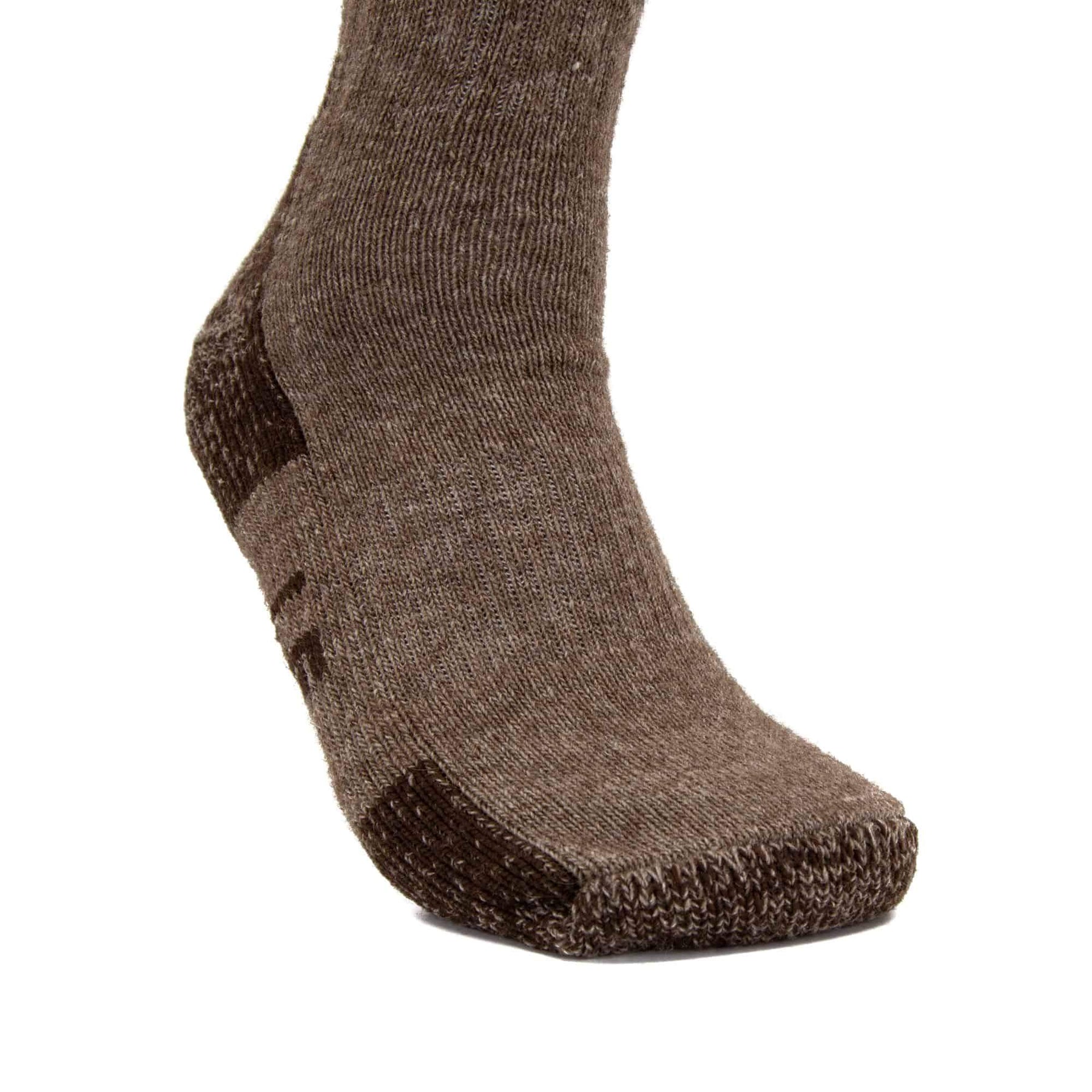 Bison Socks Yellowstone - Advantage Gear Crew Sock – The Buffalo Wool Co.