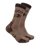 WIN A FREE SUBSCRIPTION TO WILD, PLUS SMARTWOOL SOCKS Yesterday we