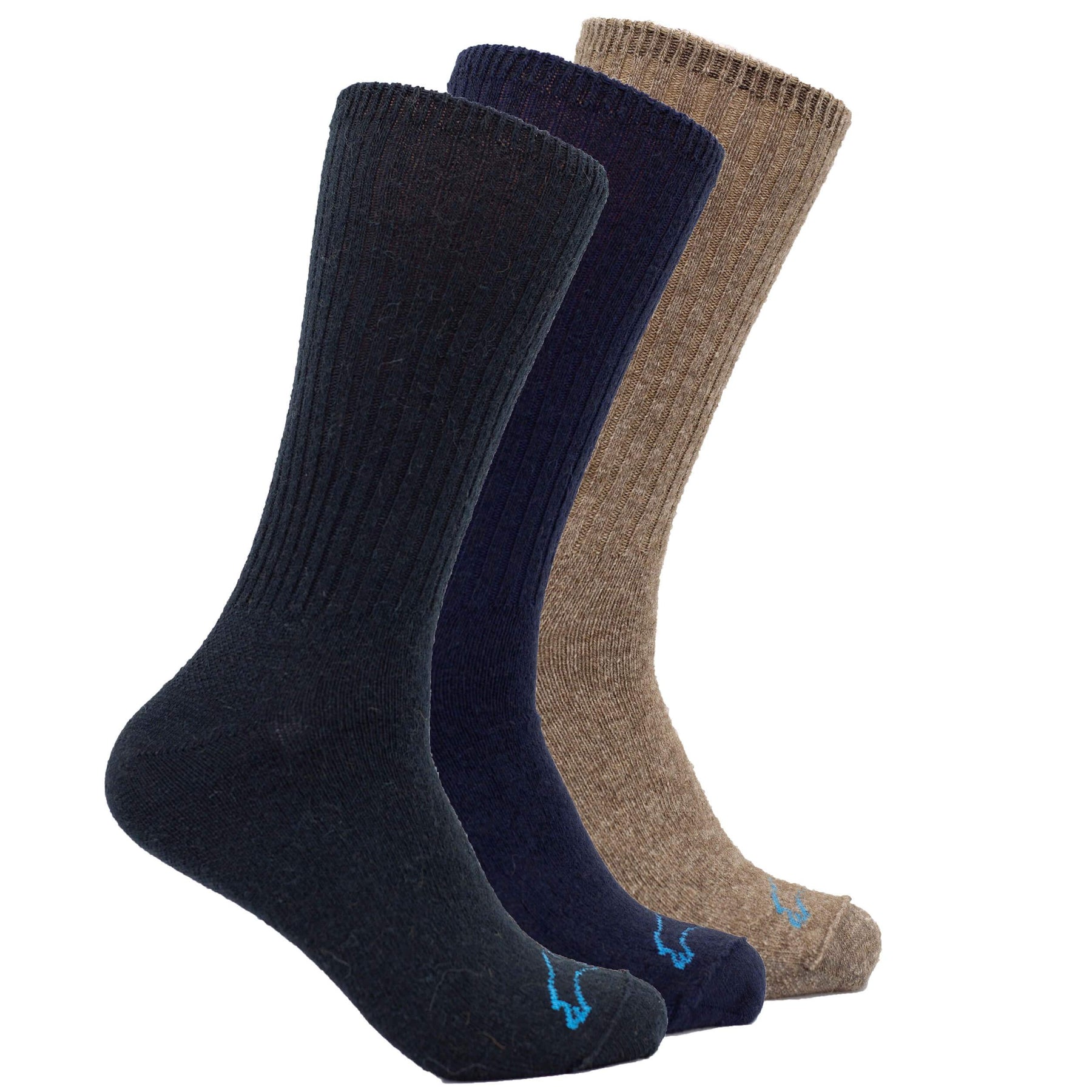 Casual Crew Bison Socks – The Buffalo Wool Co.
