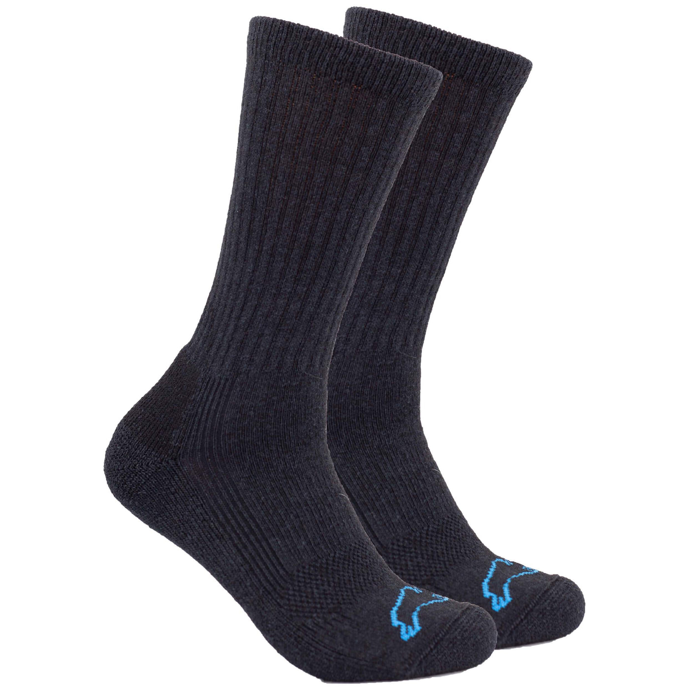Pro Gear Crew Socks – The Buffalo Wool Co.